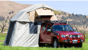 Off-Roading & Overlanding