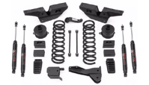 Suspension & Drivetrain