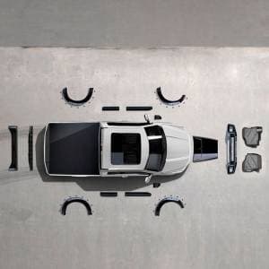 Exterior Accessories