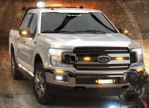 Work Vehicle Lighting